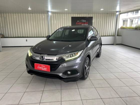 HONDA HR-V 1.8 16V FLEX LX 4P AUTOMÁTICO